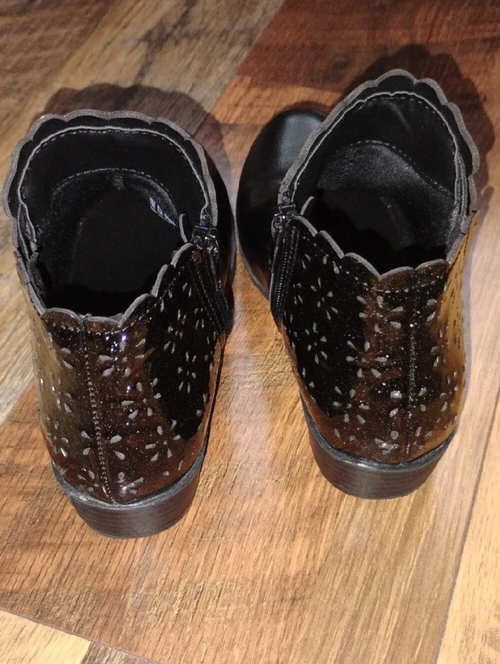Girls Size 1 Ankle Boots